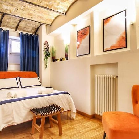 Paglia45 Apartment At Trastevere By Yourhost Róma Kültér fotó