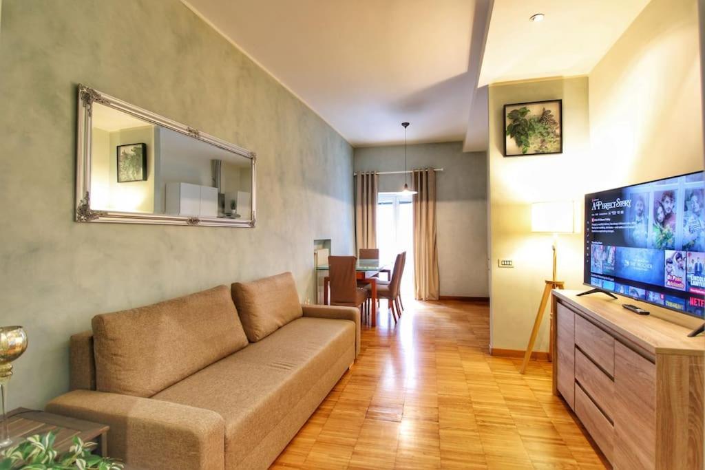 Paglia45 Apartment At Trastevere By Yourhost Róma Kültér fotó