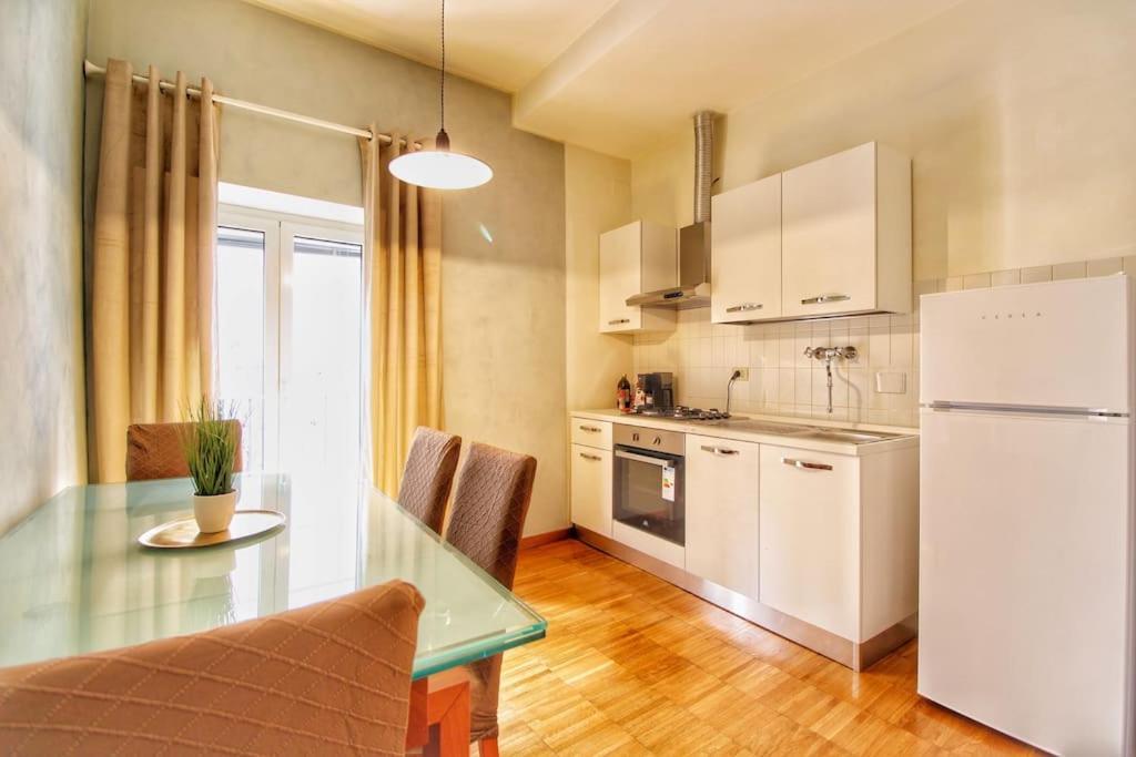 Paglia45 Apartment At Trastevere By Yourhost Róma Kültér fotó