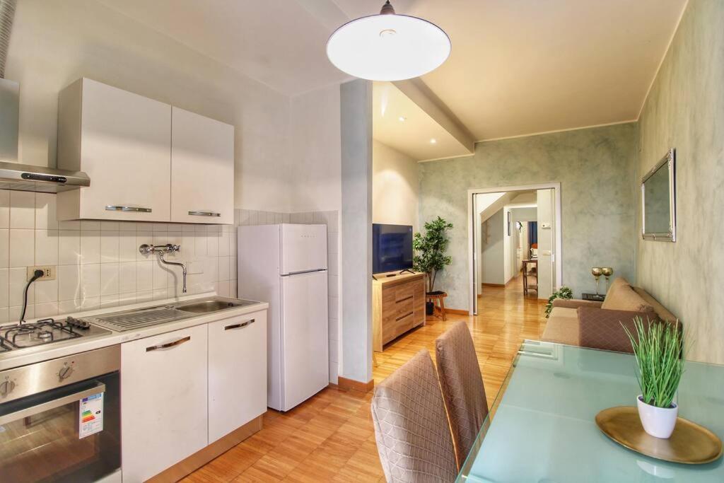Paglia45 Apartment At Trastevere By Yourhost Róma Kültér fotó