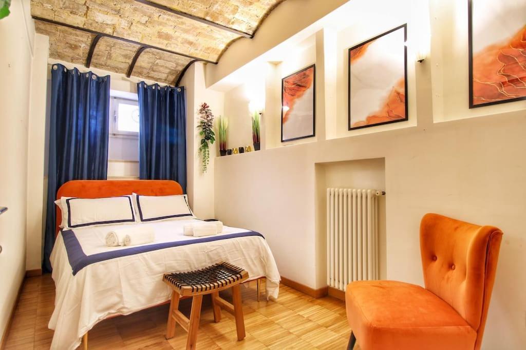 Paglia45 Apartment At Trastevere By Yourhost Róma Kültér fotó